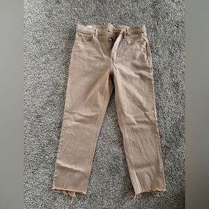 Women’s Cheeky Straight Jeans